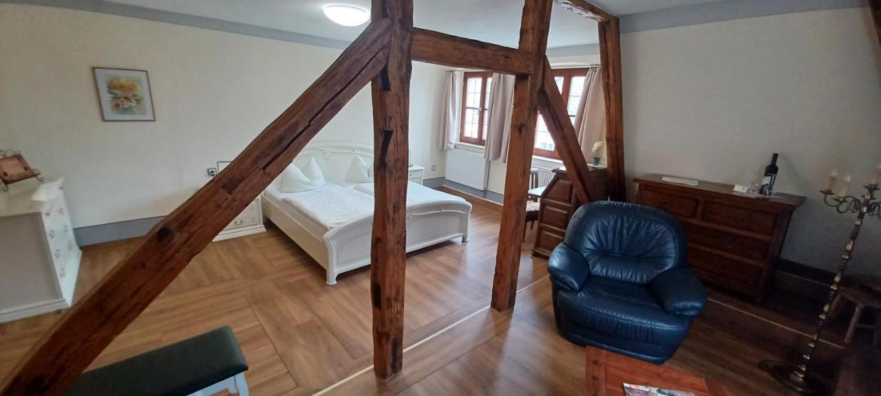 Hotel Zum Kloetzelmoench Görlitz Dış mekan fotoğraf